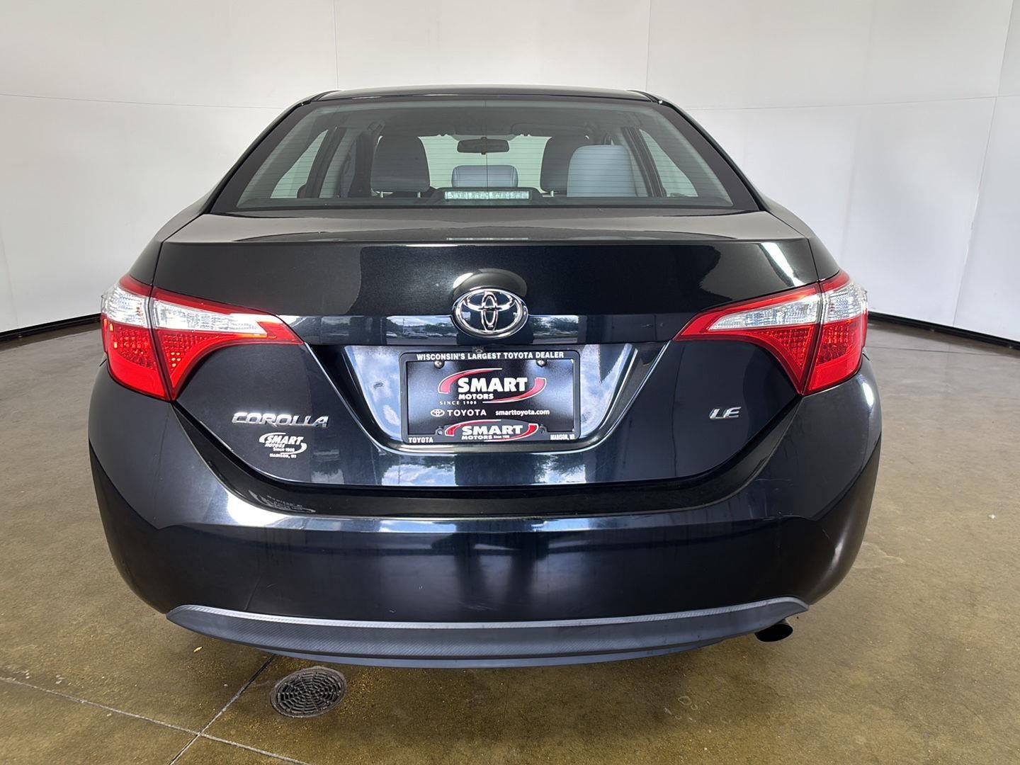 2015 Toyota COROLLA Base