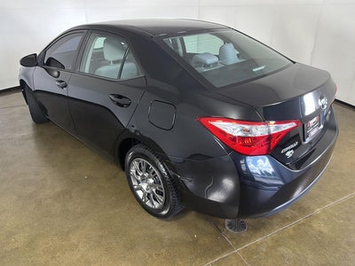 2015 Toyota COROLLA Base