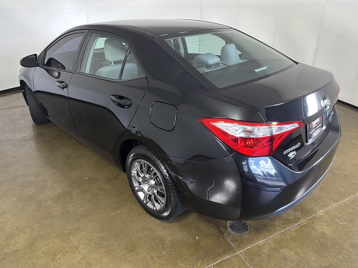 2015 Toyota COROLLA Base