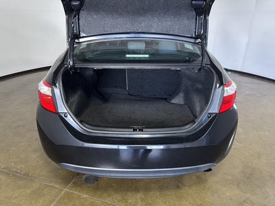 2015 Toyota COROLLA Base