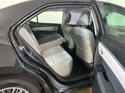 2015 Toyota COROLLA Base