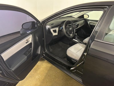 2015 Toyota COROLLA Base