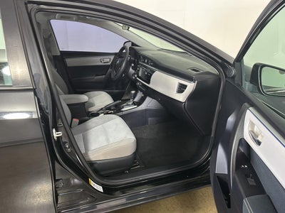 2015 Toyota COROLLA Base