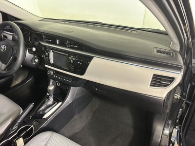 2015 Toyota COROLLA Base