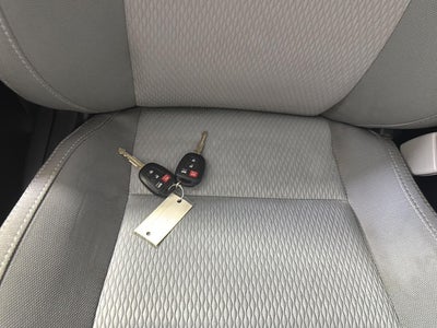 2015 Toyota COROLLA Base