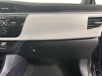 2015 Toyota COROLLA Base