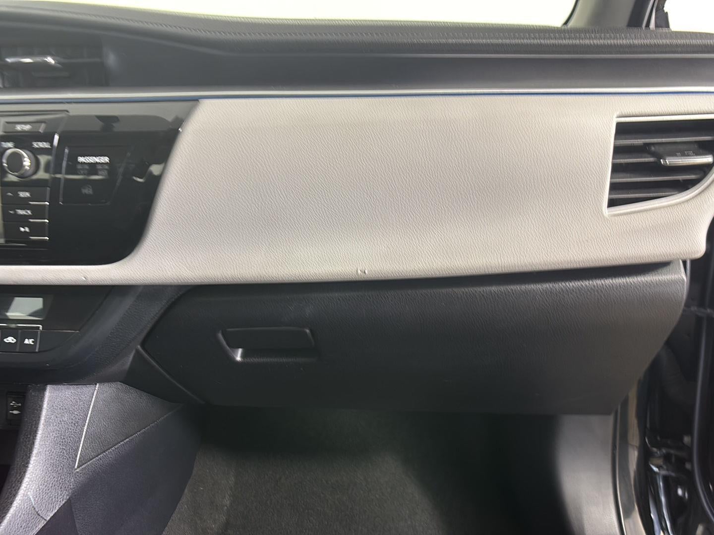 2015 Toyota COROLLA Base