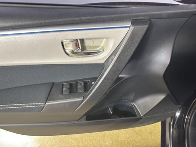 2015 Toyota COROLLA Base