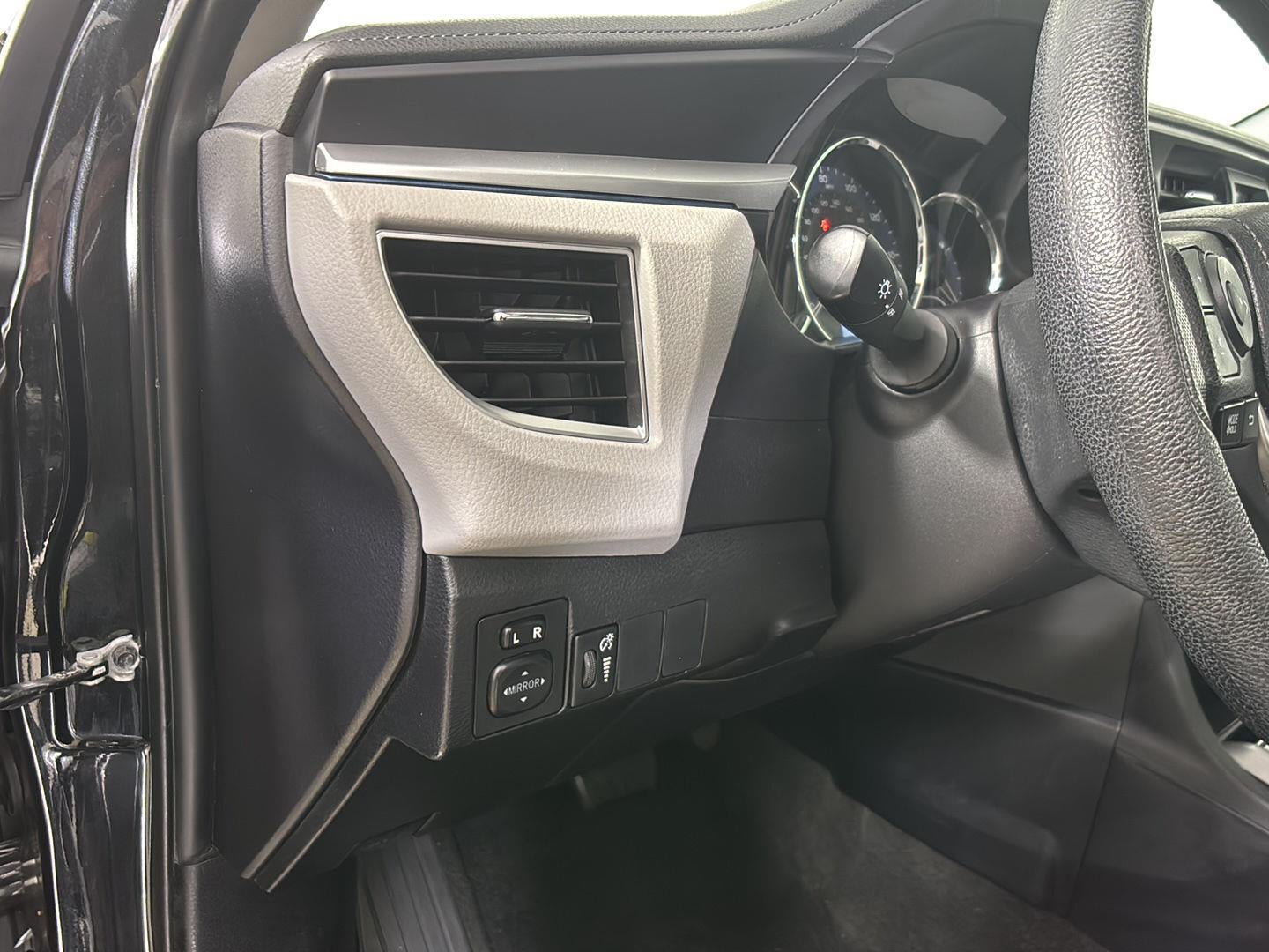 2015 Toyota COROLLA Base