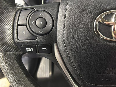 2015 Toyota COROLLA Base