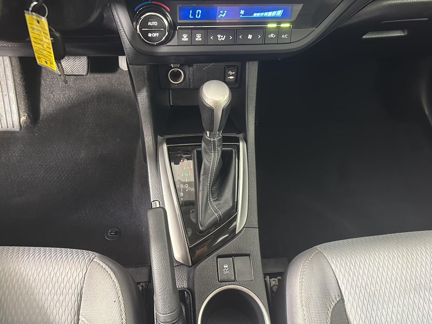 2015 Toyota COROLLA Base