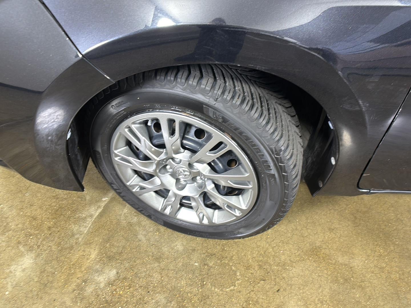 2015 Toyota COROLLA Base