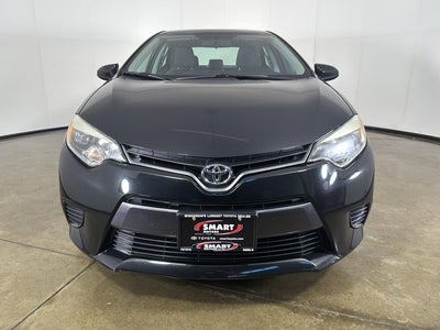 2015 Toyota COROLLA Base