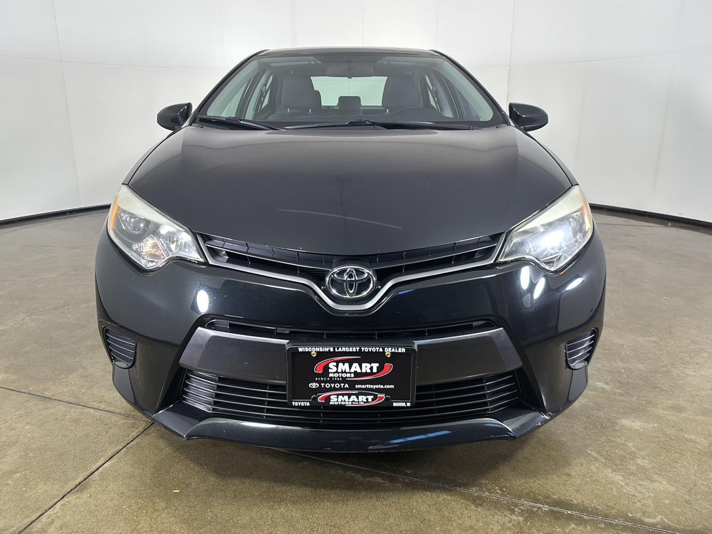 2015 Toyota COROLLA Base
