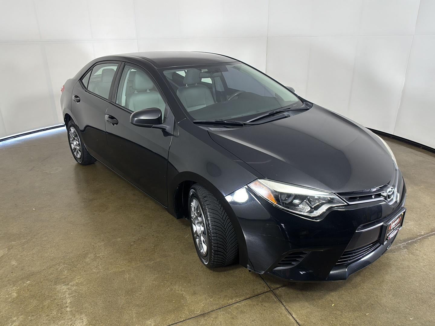 2015 Toyota COROLLA Base