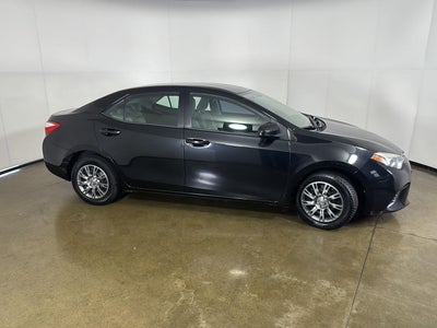 2015 Toyota COROLLA Base