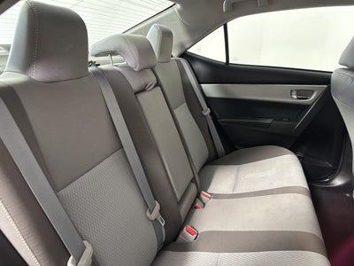 2018 Toyota Corolla LE