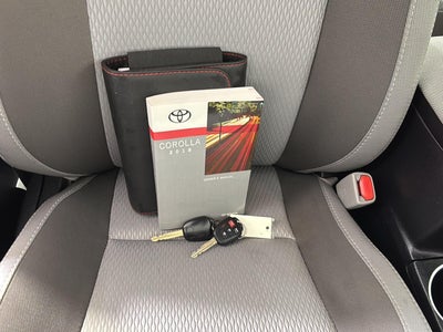 2018 Toyota Corolla LE