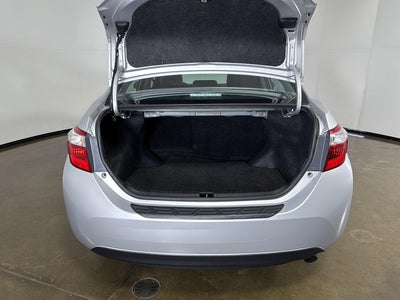 2015 Toyota Corolla S Plus