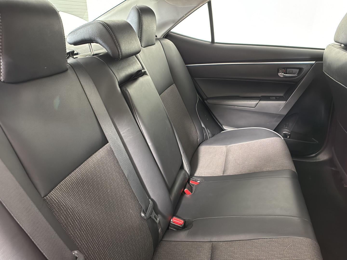 2015 Toyota Corolla S Plus