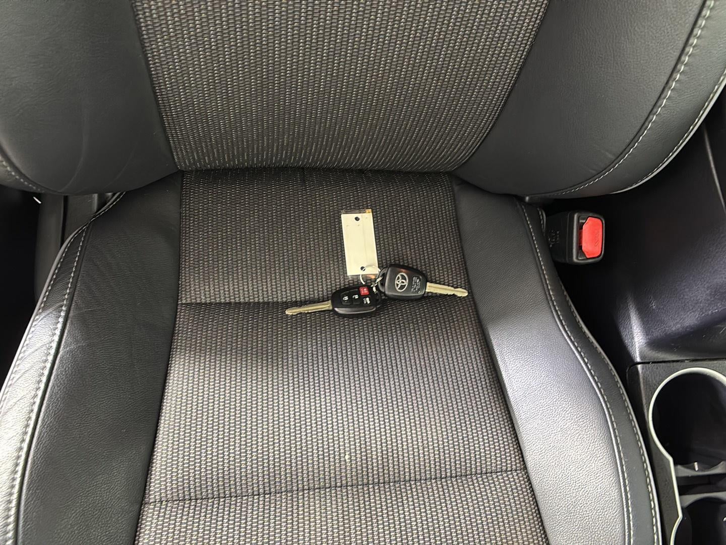 2015 Toyota Corolla S Plus