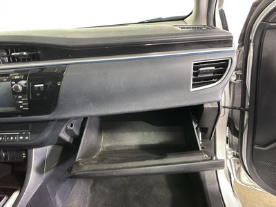 2015 Toyota Corolla S Plus