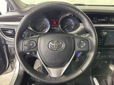 2015 Toyota Corolla S Plus