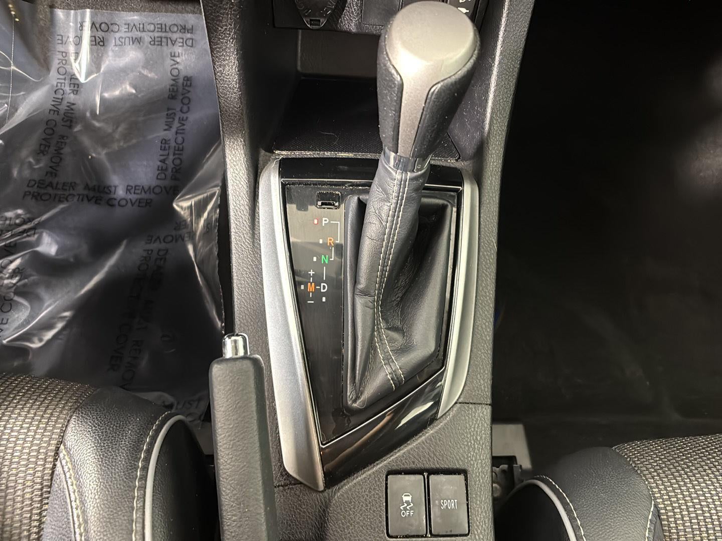 2015 Toyota Corolla S Plus