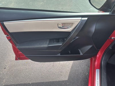 2015 Toyota Corolla LE Plus