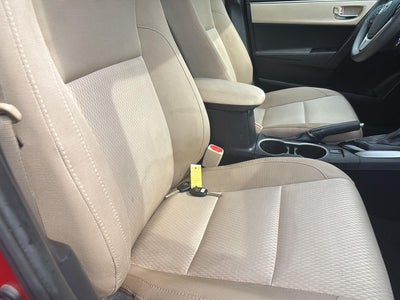 2015 Toyota Corolla LE Plus