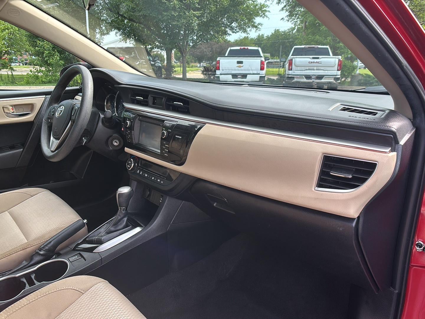 2015 Toyota Corolla LE Plus