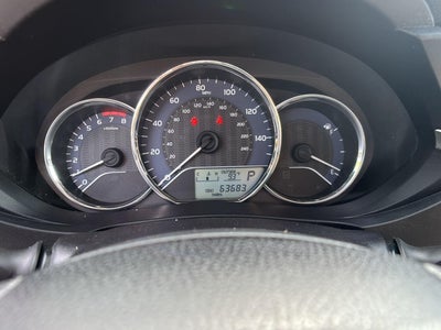 2015 Toyota Corolla LE Plus