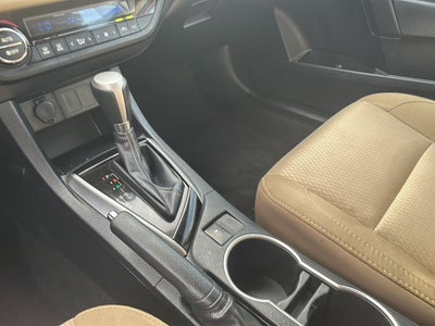 2015 Toyota Corolla LE Plus
