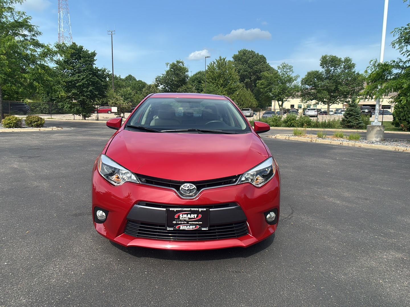 2015 Toyota Corolla LE Plus