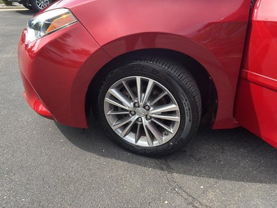 2015 Toyota Corolla LE Plus