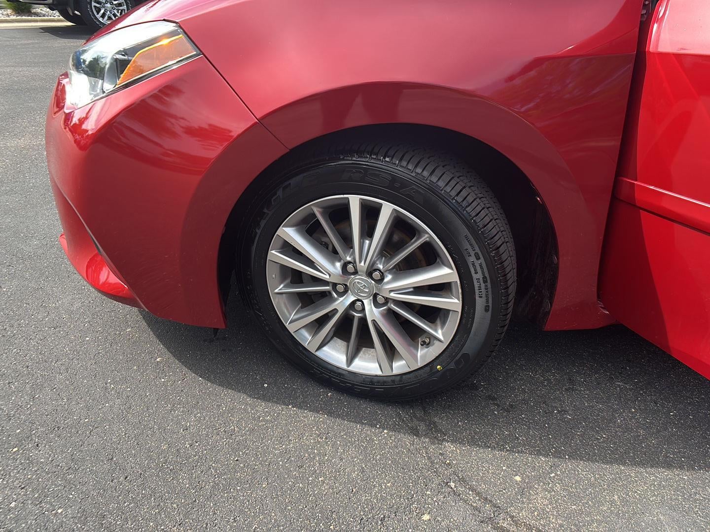 2015 Toyota Corolla LE Plus