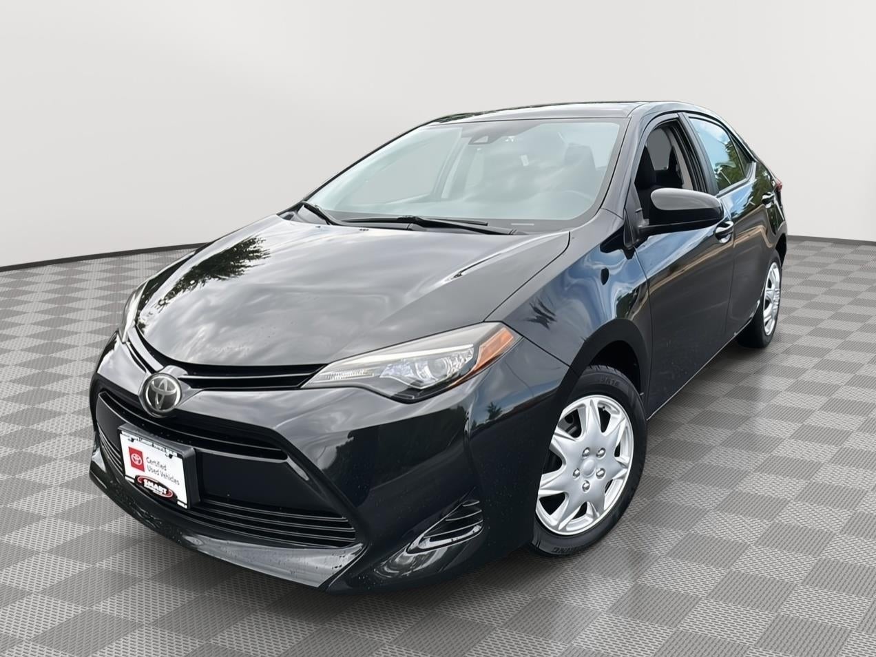 2017 Toyota COROLLA Base