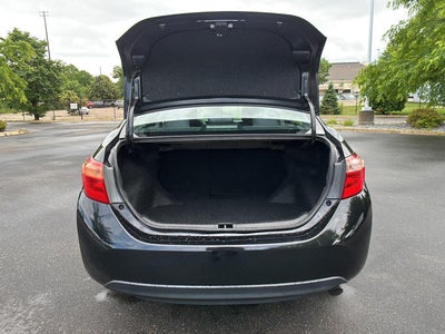 2017 Toyota COROLLA Base