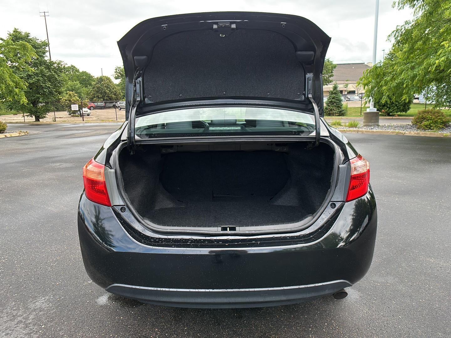 2017 Toyota COROLLA Base