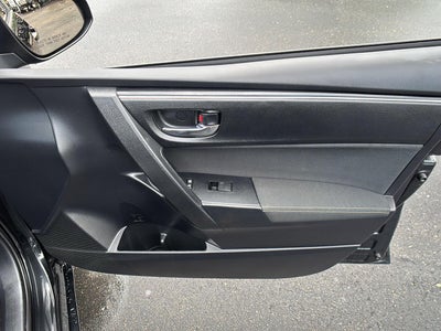 2017 Toyota COROLLA Base