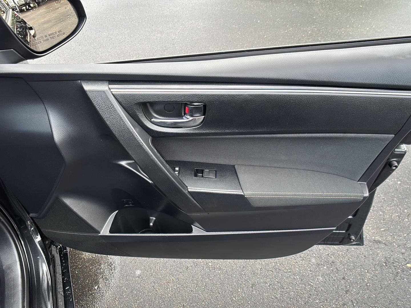 2017 Toyota COROLLA Base