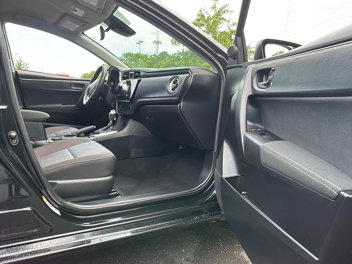 2017 Toyota COROLLA Base