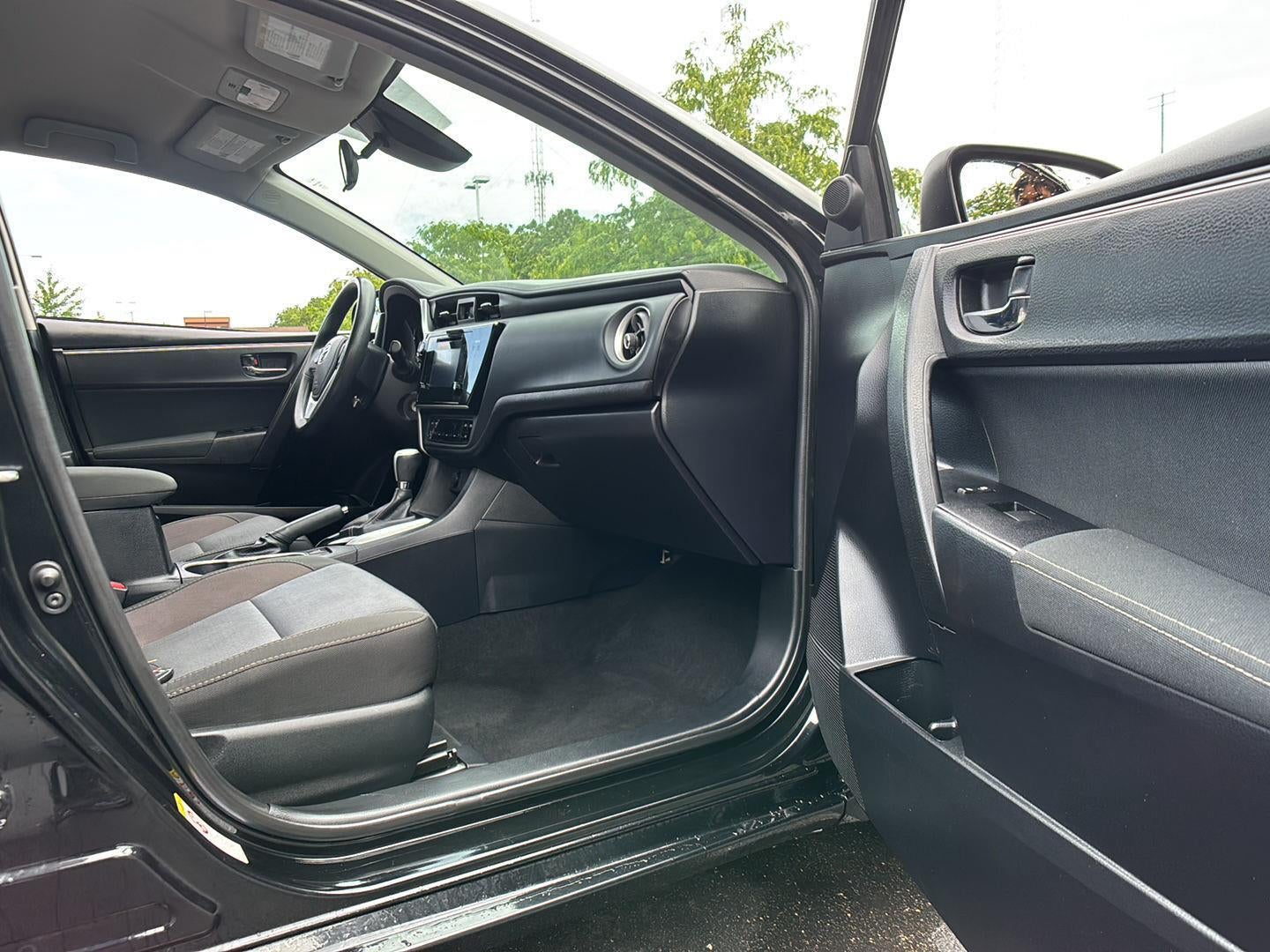 2017 Toyota COROLLA Base