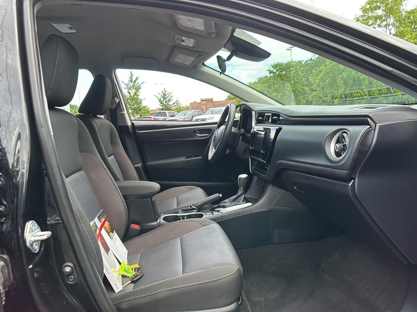 2017 Toyota COROLLA Base