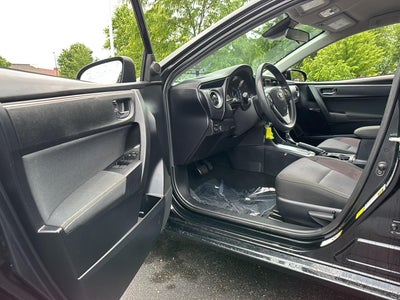 2017 Toyota COROLLA Base