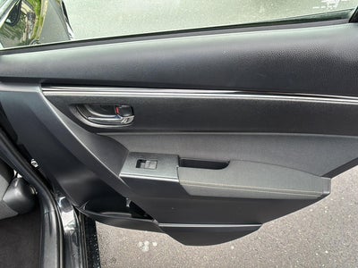 2017 Toyota COROLLA Base