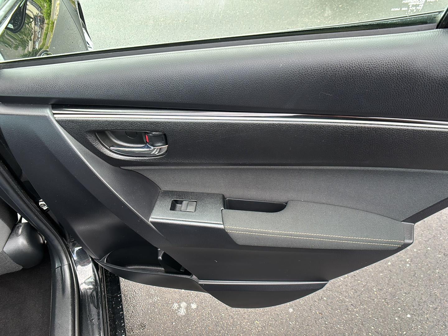 2017 Toyota COROLLA Base