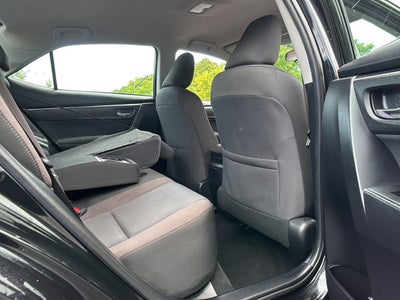 2017 Toyota COROLLA Base