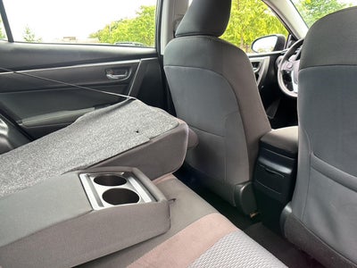 2017 Toyota COROLLA Base