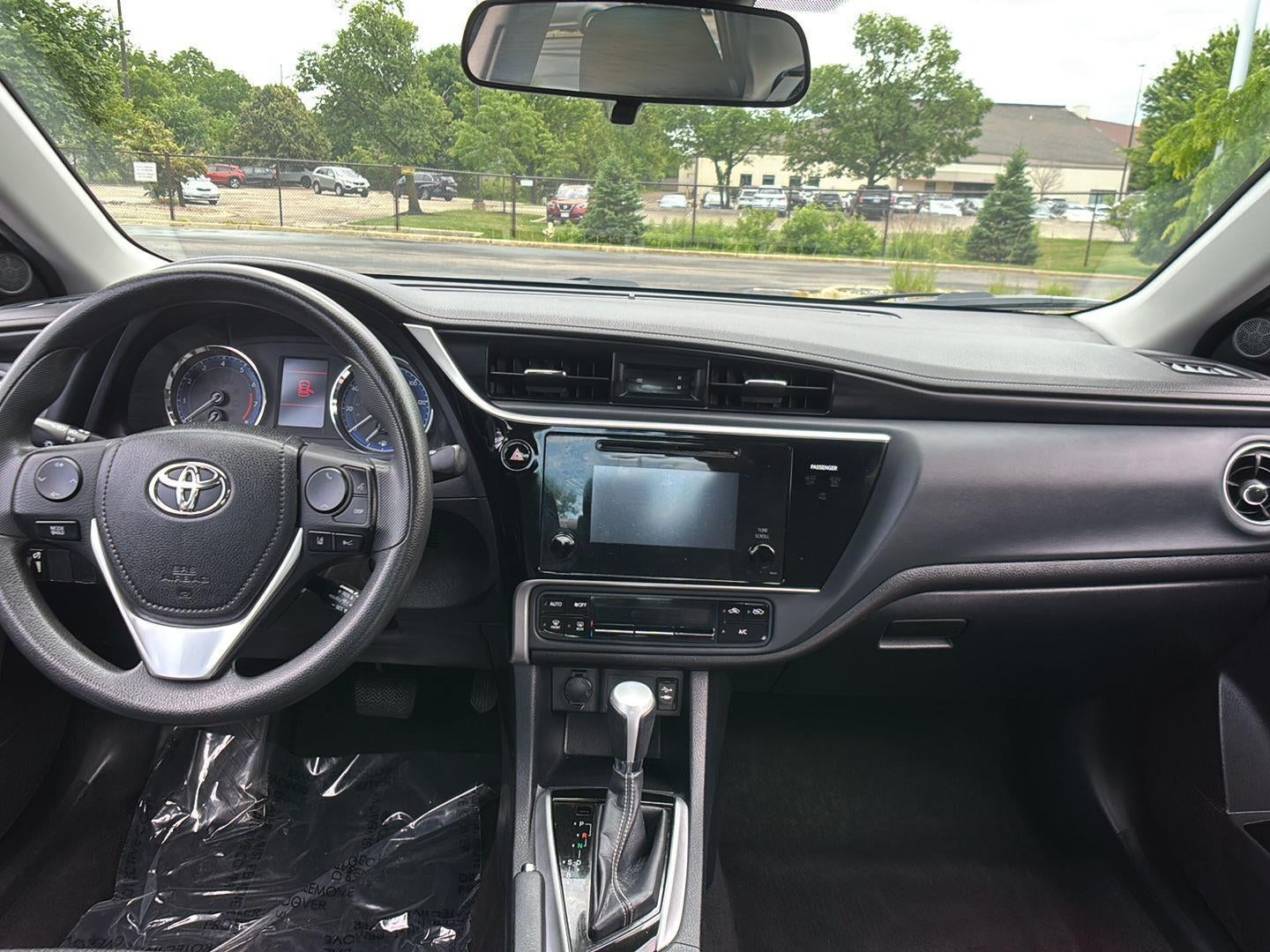 2017 Toyota COROLLA Base